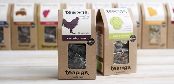 our 50 tea temple packs