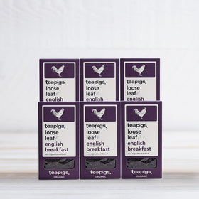 english breakfast (loose organic)