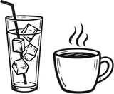 iced or hot-image