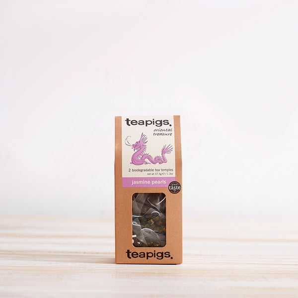 jasmine pearls piglet case (24 tea temples)