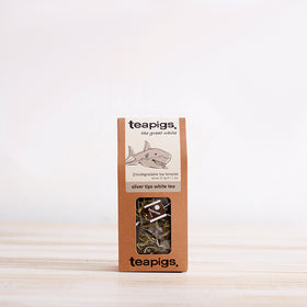 silver tips piglet case (24 tea temples)