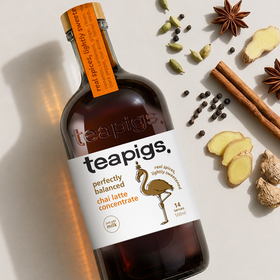 chai latte concentrate