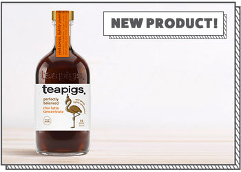 chai latte concentrate