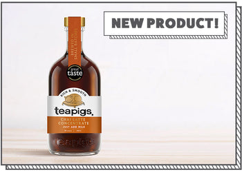 chai latte concentrate