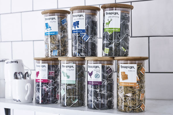 become a teapigs stockist