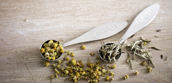 loose-leaf tea