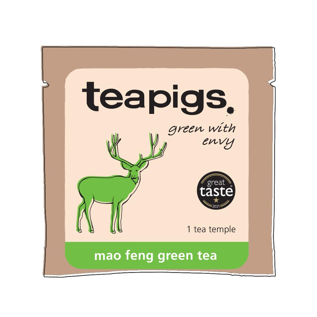 Mao Feng Green Tea Green Tea teapigs