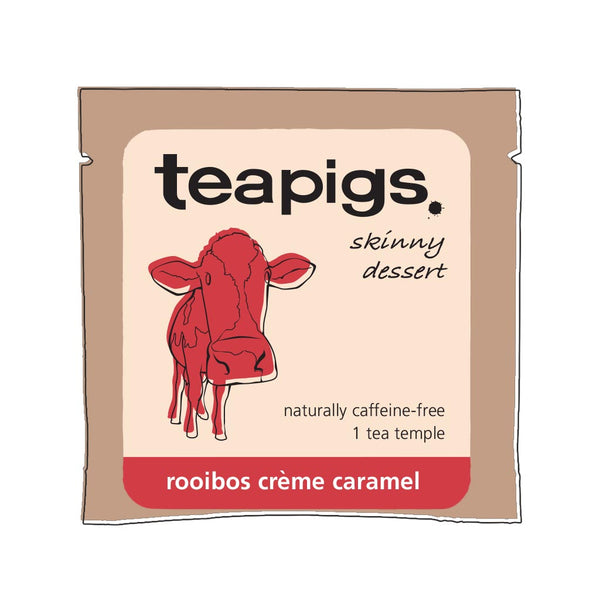 rooibos créme caramel