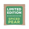 spiced pear tea