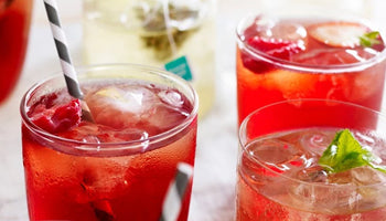 how to make iced tea