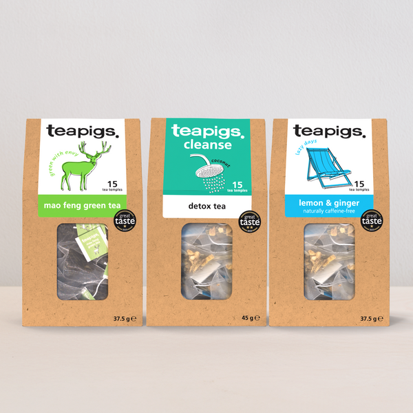 wellness trio bundle