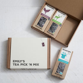 tea pick 'n mix