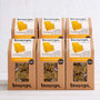 Bulk buy of whole chamomile flower teabags