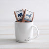 mug & piglet bundle-dachshund mug and earl grey tea bundle