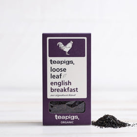 english breakfast (loose organic)