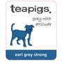 Earl grey strong sticker