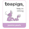 Jasmine pearls sticker