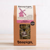 A 50 pack of liquorice and peppermint teabags