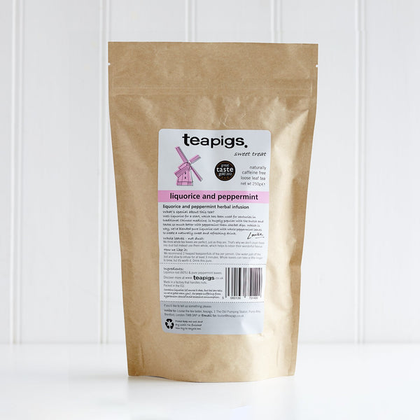 loose tea