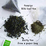 teapigs whole leaf green vs dusty alternative