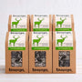6 50 packs of mao feng green tea