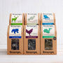 6 50 packs of various teapigs blends bundle