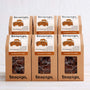 6 50 packs of honeybush and rooibos teabags
