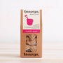 15 pack of rhubarb and ginger teabags