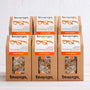 6 50 packs of sweet ginger tea teabags