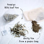 teapigs big leaf vs dusty alternative 