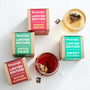 limited edition winter blends teapigs tea collection