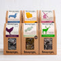 Collection of 6 50 packs of best selling teapigs tea