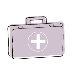 medical kit
