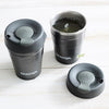 teapigs branded thermal keep cup filled with tea