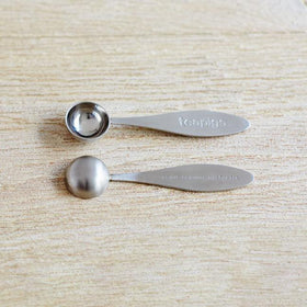 loose tea spoon