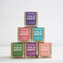 pyramid of cold brew tea pack varieties 
