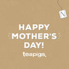 gift message card-happy mother's day