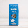15 pack of snooze teabags.