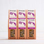 Six 15 packs of teapigs yerba mate tea temples.