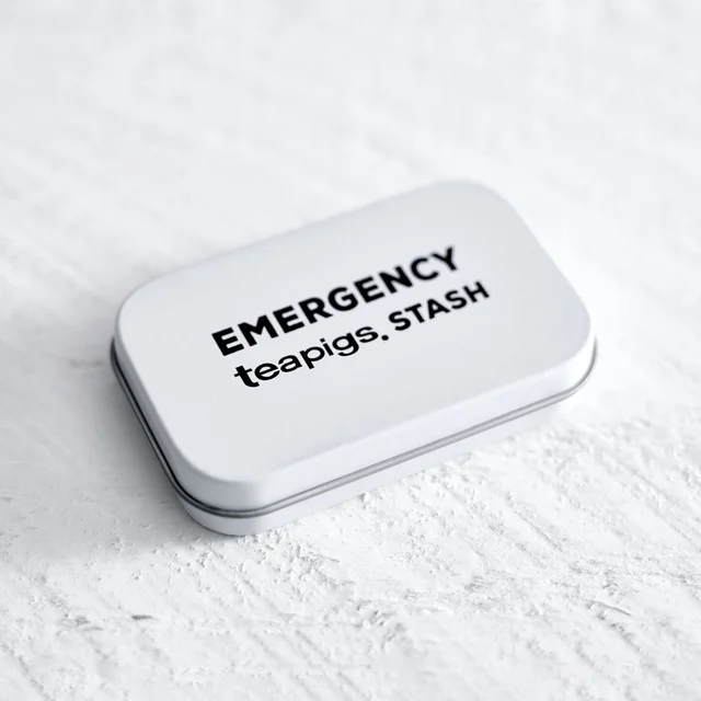 teapigs tea travel tin