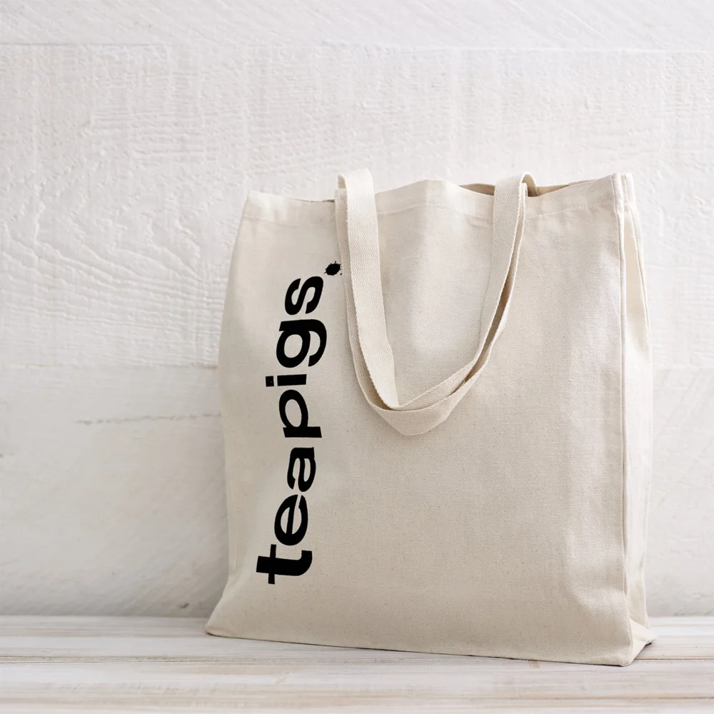 teapigs tote bag Image 1