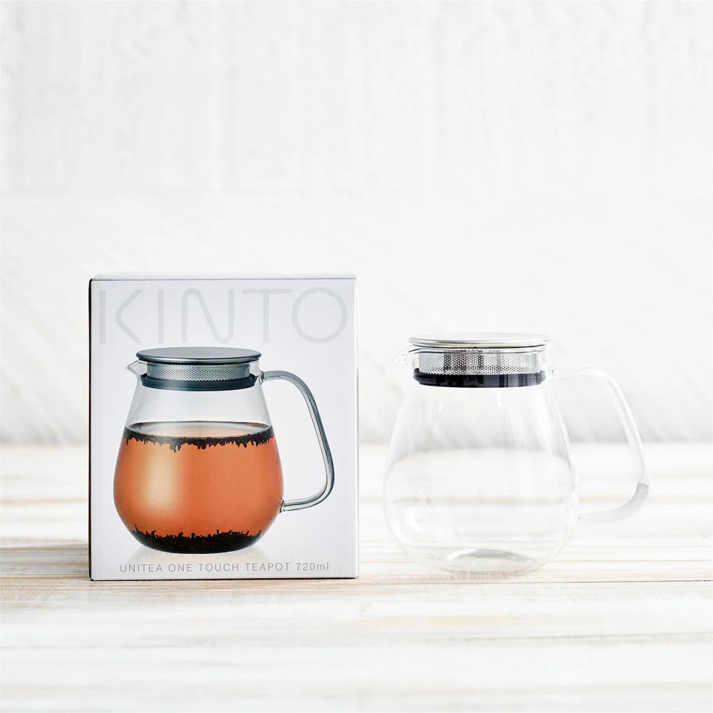 kinto unitea one touch teapot Image 1