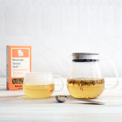 kinto unitea one touch teapot Image 2