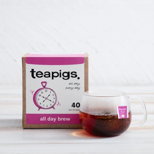 all day brew tea - 40 tea temples Image 2