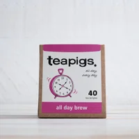 all day brew tea - 40 tea temples