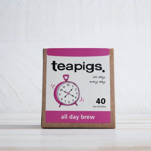 all day brew tea - 40 tea temples Image 1