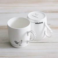 teapigs cockerel mug