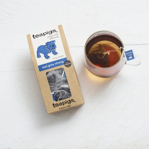 earl grey strong tea - 15 tea temples Image 2