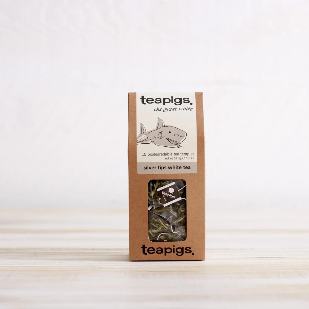 silver tips white tea - 15 tea temples Image 1