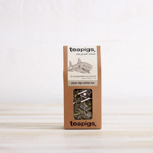 silver tips white tea - 15 tea temples Image 1